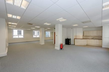 Image 3 of Breezblok (Managed 1,221 - 1,321 sqft) - 6-7 Queen Street, EC4N - Bank