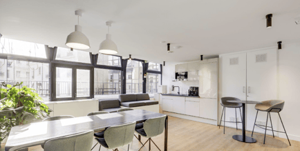 Image 6 of Deskeo - 85 Rue Jouffroy dAbbans, 75017 - Paris