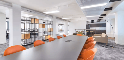 Image 3 of Workspace (Managed 938 - 4,018 sqft) - The Mille - 1000 Great West Road, TW8 - Brentford