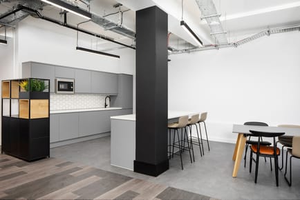 Image 5 of MetSpace (Managed 793 sqft) - 67 Clerkenwell Road, EC1R 5BL - Farringdon