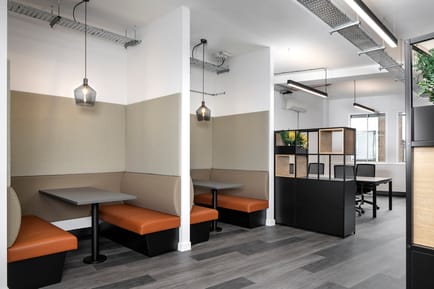 Image 6 of MetSpace (Managed 793 sqft) - 67 Clerkenwell Road, EC1R 5BL - Farringdon