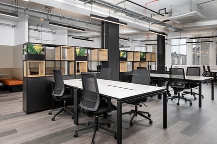 Image 3 of MetSpace (Managed 793 sqft) - 67 Clerkenwell Road, EC1R 5BL - Farringdon