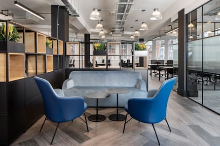 Image 7 of MetSpace (Managed 793 sqft) - 67 Clerkenwell Road, EC1R 5BL - Farringdon