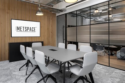 Image 4 of MetSpace (Managed 793 sqft) - 67 Clerkenwell Road, EC1R 5BL - Farringdon