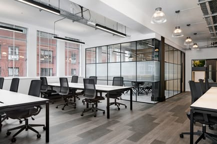 Image 2 of MetSpace (Managed 793 sqft) - 67 Clerkenwell Road, EC1R 5BL - Farringdon