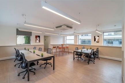 Image 1 of MetSpace (Managed 793 sqft) - 67 Clerkenwell Road, EC1R 5BL - Farringdon