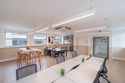 Image 2 of MetSpace (Managed 793 sqft) - 67 Clerkenwell Road, EC1R 5BL - Farringdon