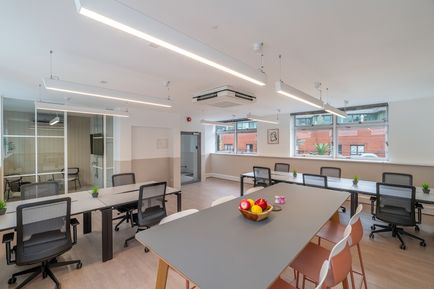 Image 3 of MetSpace (Managed 793 sqft) - 67 Clerkenwell Road, EC1R 5BL - Farringdon
