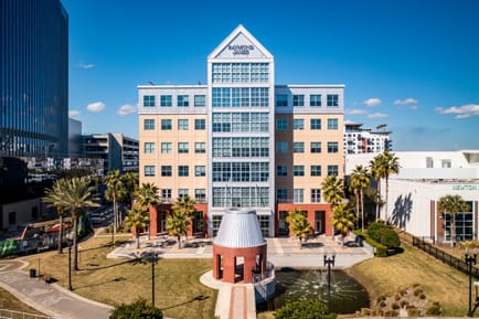 Image 1 of Office Evolution - 245 Riverside Avenue, 32202 - Jacksonville, FL