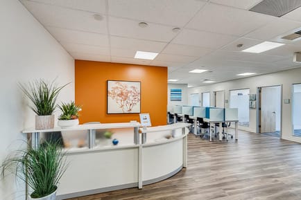 Image 6 of Office Evolution - 1990 Grant Street, 80223 - Northglenn, CO