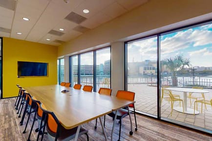 Image 7 of Office Evolution - 601 South Harbour Island Boulevard, 33602 - Tampa, FL