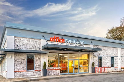 Image 1 of Office Evolution - 821 Atlanta Street, 30075 - Roswell, GA