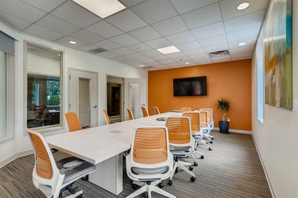 Image 5 of Office Evolution - 821 Atlanta Street, 30075 - Roswell, GA