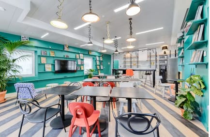 Image 1 of Wojo - 18 Boulevard Malesherbes, 75008 - Paris