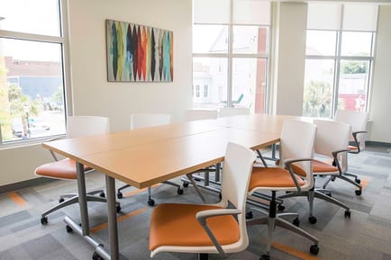 Image 2 of Office Evolution - 460 King Street, 29403 - Charleston, SC