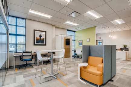 Image 3 of Office Evolution - 5016 Centennial Boulevard, 37209 - Nashville, TN