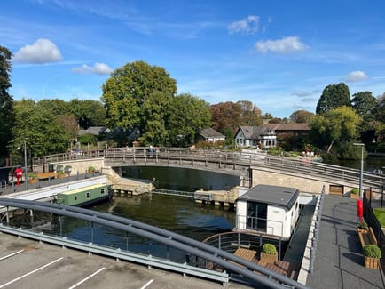 Image 3 of London & Suffolk Properties Limited (Managed 900 sqft) - Parris House - Kingsbury Crescent, TW18 - Staines