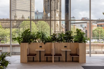 Image 2 of X+Why - 100 Embankment, M3 - Manchester