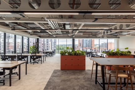 Image 5 of X+Why - 100 Embankment, M3 - Manchester