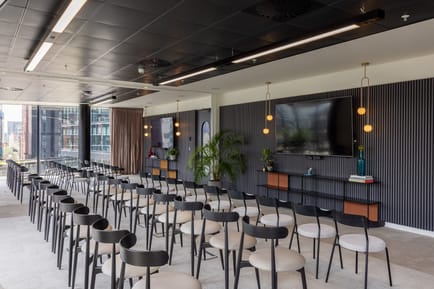 Image 10 of X+Why - 100 Embankment, M3 - Manchester