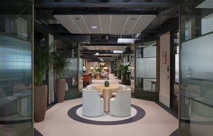 Image 6 of X+Why - One Great Cumberland Place, W1H - Marylebone