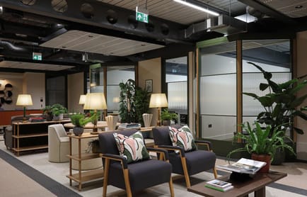 Image 8 of X+Why - One Great Cumberland Place, W1H - Marylebone