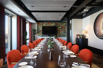 Image 3 of X+Why - Marble Arch - 1 Great Cumberland Place, W1H 7AL - Marble Arch