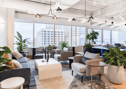 Image 1 of Industrious - 14 Ridge Square NW, 20016 - Washington, D.C.