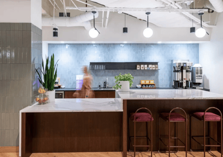 Image 4 of Industrious - 14 Ridge Square NW, 20016 - Washington, D.C.