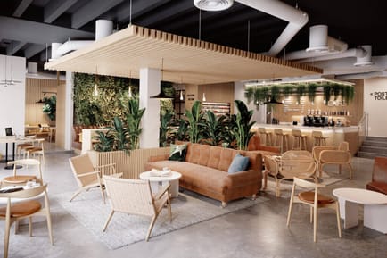 Image 1 of The Projects - Nile House - Nile Street, BN1 - Brighton