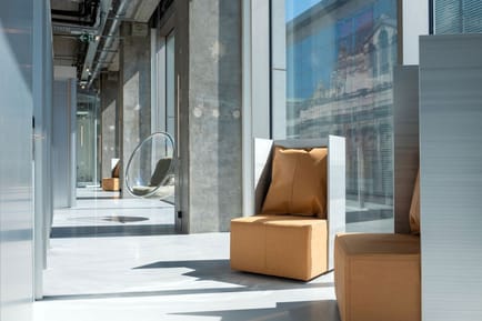 Image 2 of Silversquare - 5 Frankrijklei, 2018 - Antwerpen