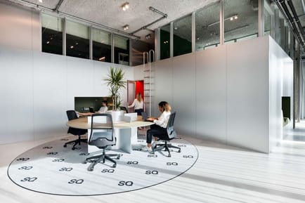 Image 9 of Silversquare - 5 Frankrijklei, 2018 - Antwerpen