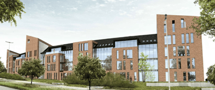 Image 1 of Silversquare - Boulevard de Wallonie, 1348 - Louvain La Neuve