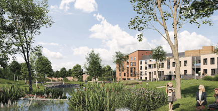 Image 2 of Silversquare - Boulevard de Wallonie, 1348 - Louvain La Neuve
