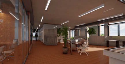 Image 6 of Silversquare - Boulevard de Wallonie, 1348 - Louvain La Neuve