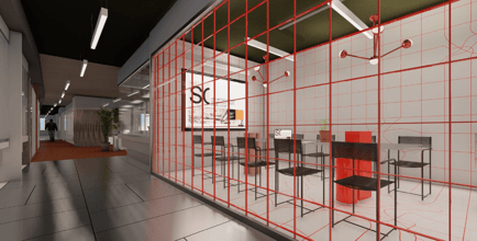 Image 8 of Silversquare - Boulevard de Wallonie, 1348 - Louvain La Neuve
