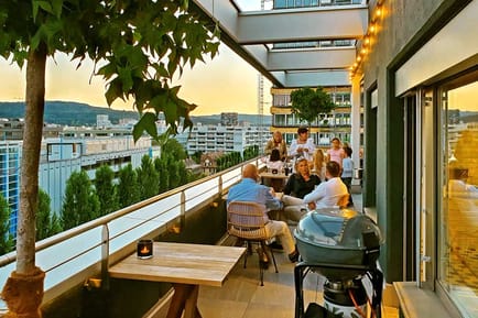 Image 4 of Westhive - 161 Hardturmstrasse, 8005 - Zurich