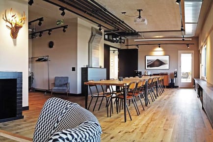 Image 6 of Westhive - 161 Hardturmstrasse, 8005 - Zurich
