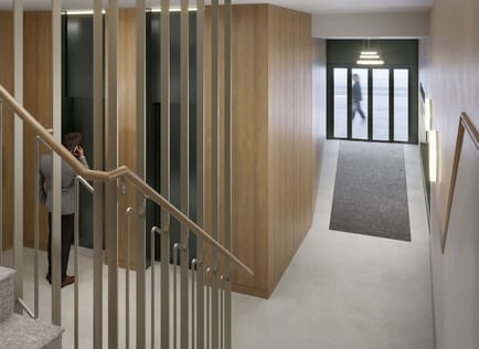 Image 2 of Satellite Office - 4 Limmatquai, 8001 - Zurich