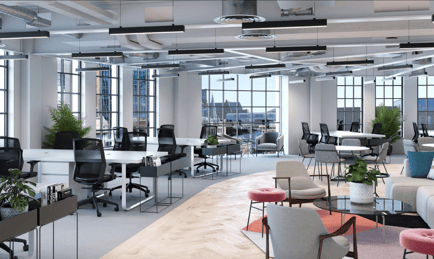Image 1 of Kitt Offices (Managed 3,043 sqft) - 120 Cannon Street, EC4N 6AS - Monument