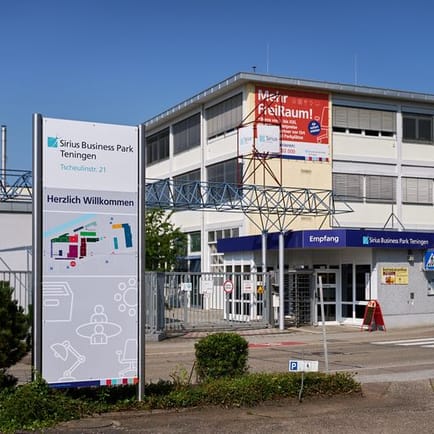 Image 2 of Sirius Facilities - 21 Tscheulinstrasse, 79331 - Teningen
