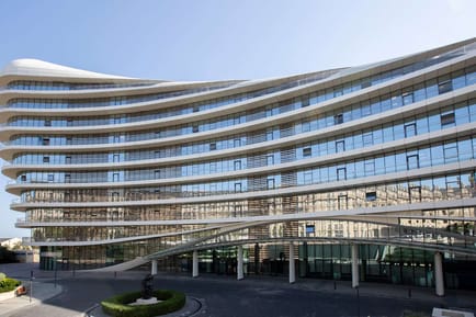 Image 1 of Regus - White City Business Centre - 25E Nobel Avenue, AZ1025 - Baku