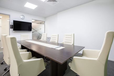 Image 3 of Regus - White City Business Centre - 25E Nobel Avenue, AZ1025 - Baku