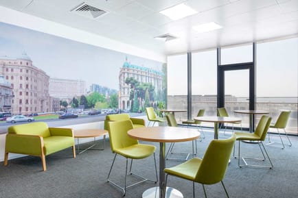 Image 5 of Regus - White City Business Centre - 25E Nobel Avenue, AZ1025 - Baku