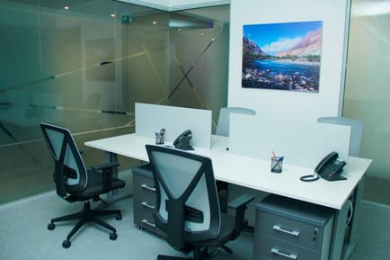 Image 9 of Regus - White City Business Centre - 25E Nobel Avenue, AZ1025 - Baku