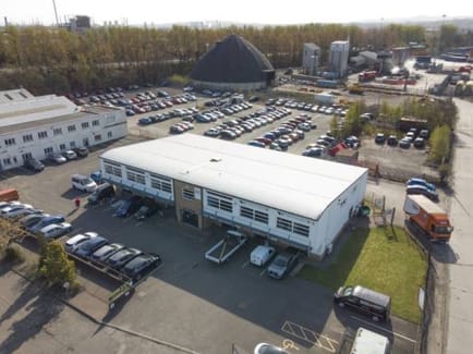 Image 1 of Murphy Young - Epoch House - Falkirk Road, FK3 - Grangemouth