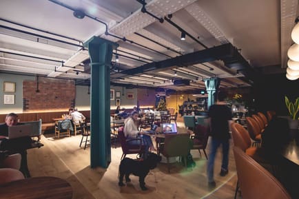 Image 8 of Department UK - Bonded Warehouse - 18 Lower Byrom Street, M3 4AP - Manchester