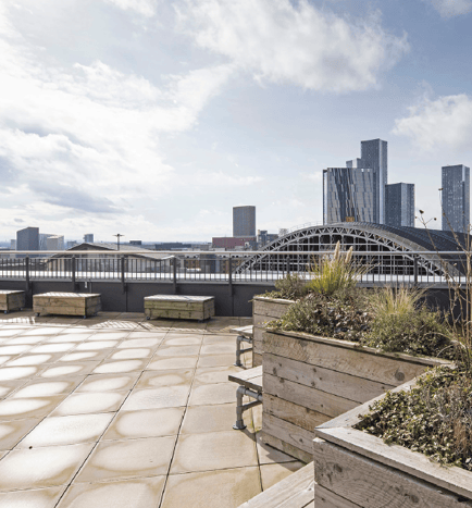 Image 1 of Industrious (Managed 3,299 - 9,669 sqft) - Windmill Green - 24 Mount Street, M2 - Manchester