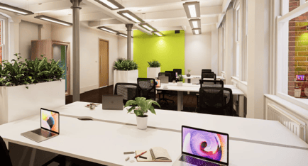 Image 5 of The Breeze (Conventional 1,055 sqft) - Richmond House - 15 Bloom Street, M1 - Manchester
