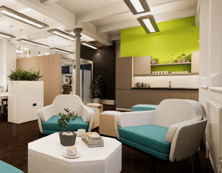 Image 7 of The Breeze (Conventional 1,055 sqft) - Richmond House - 15 Bloom Street, M1 - Manchester